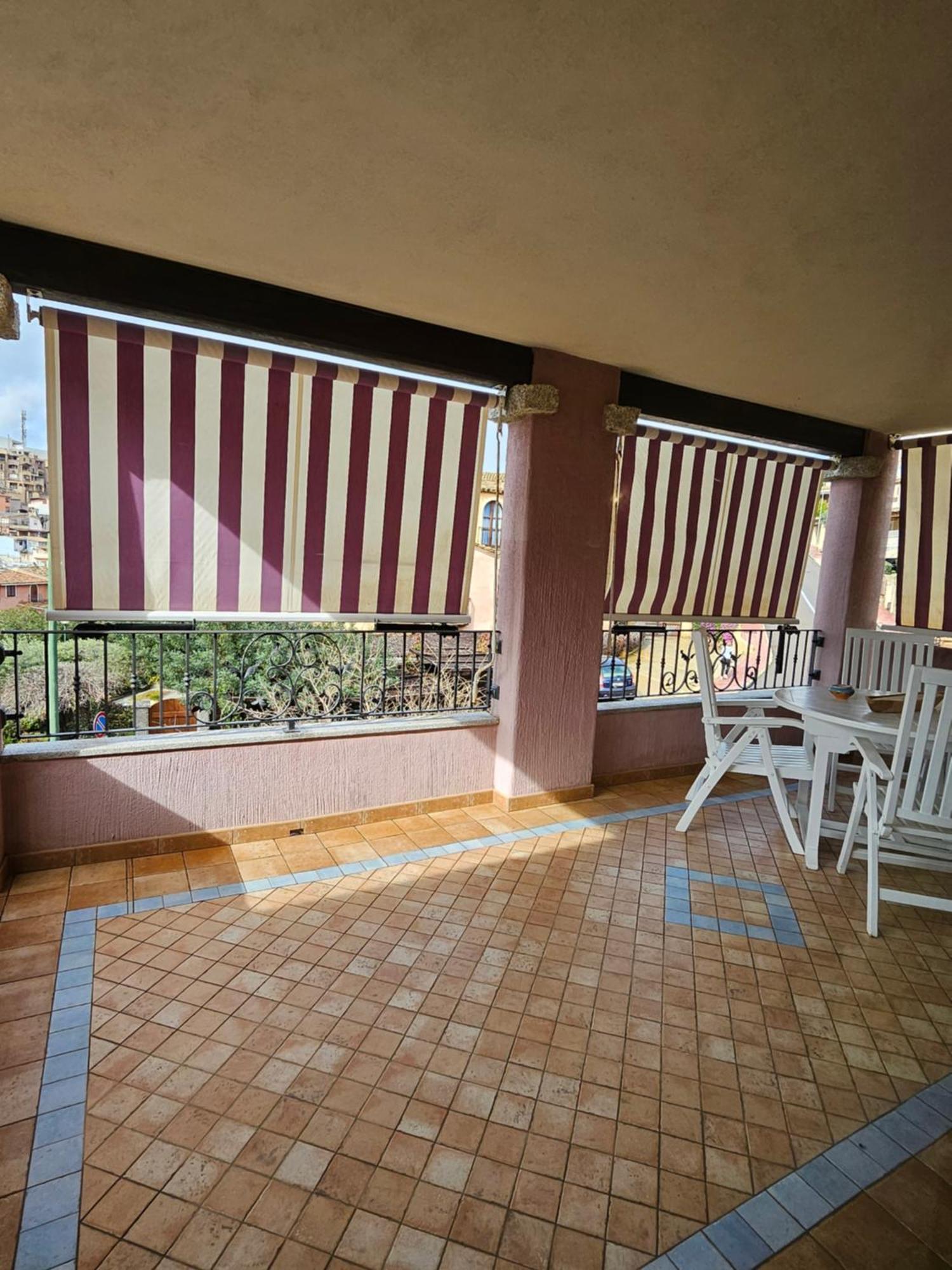 Sa Mirada Apartments ヴィッラシミーウス エクステリア 写真