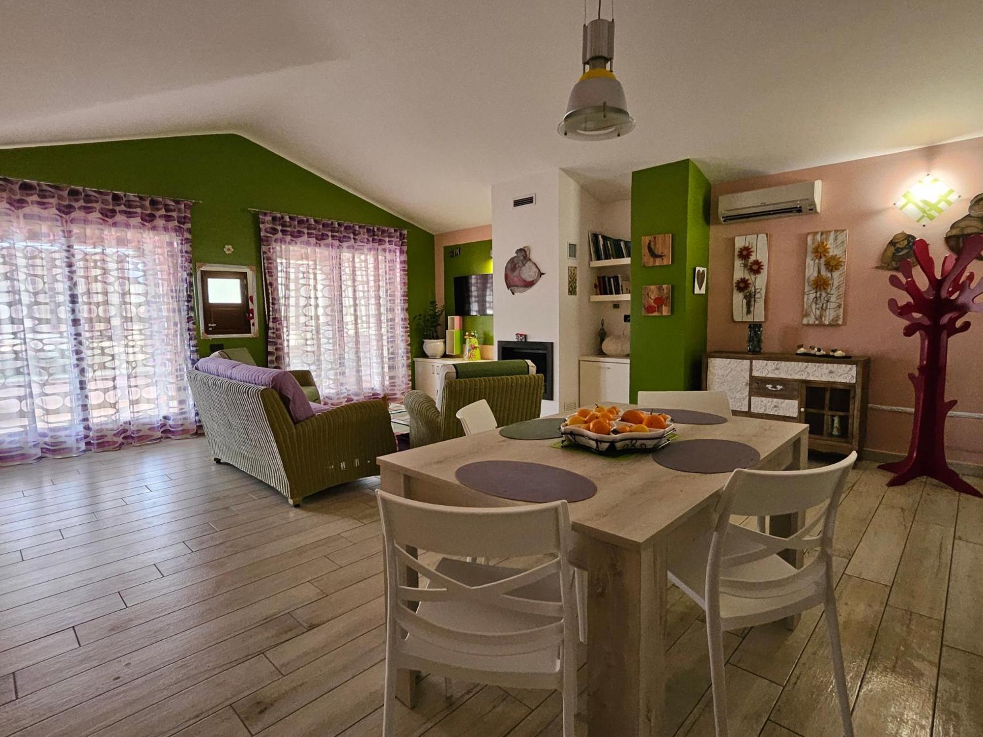 Sa Mirada Apartments ヴィッラシミーウス エクステリア 写真