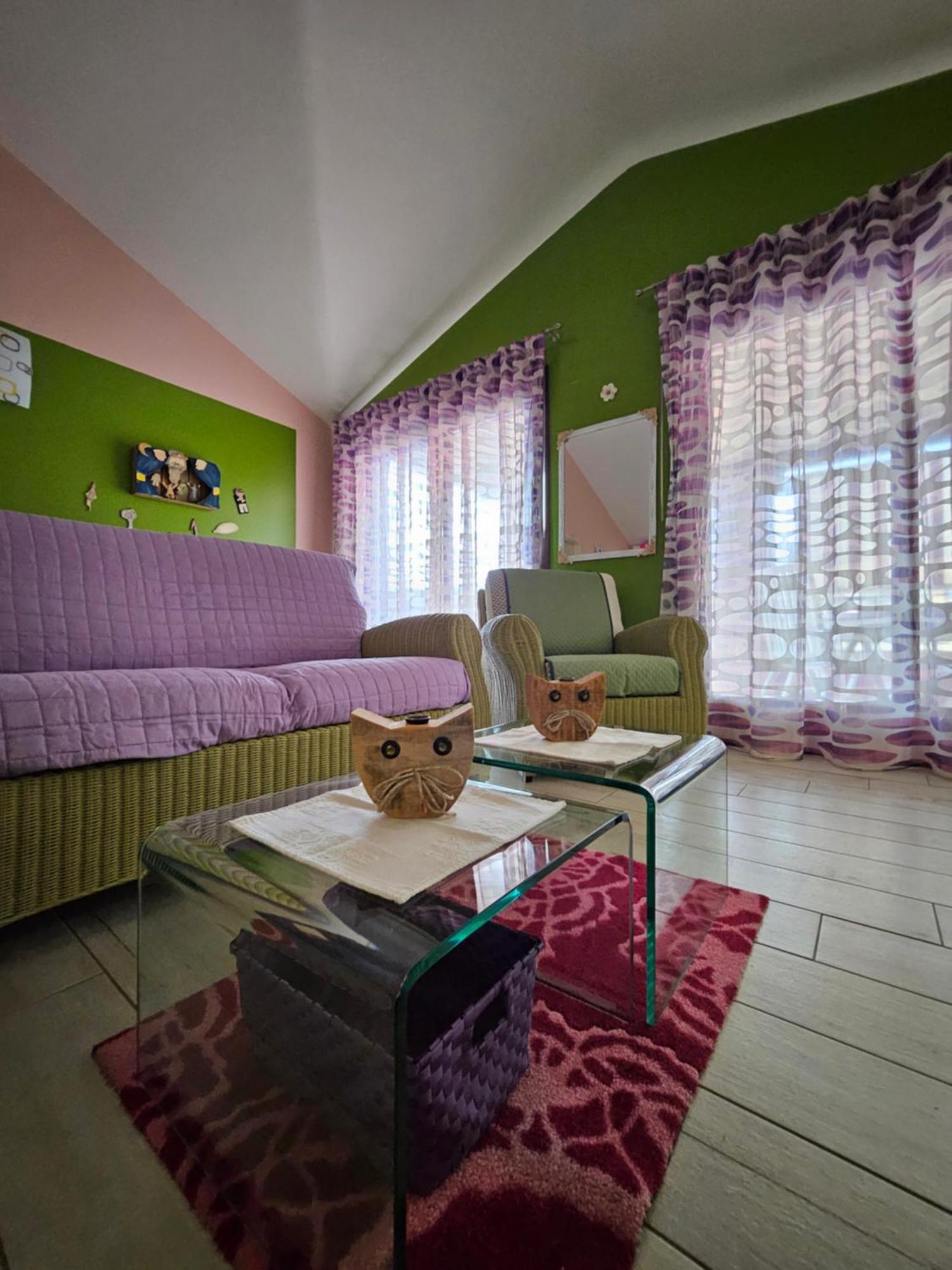 Sa Mirada Apartments ヴィッラシミーウス エクステリア 写真