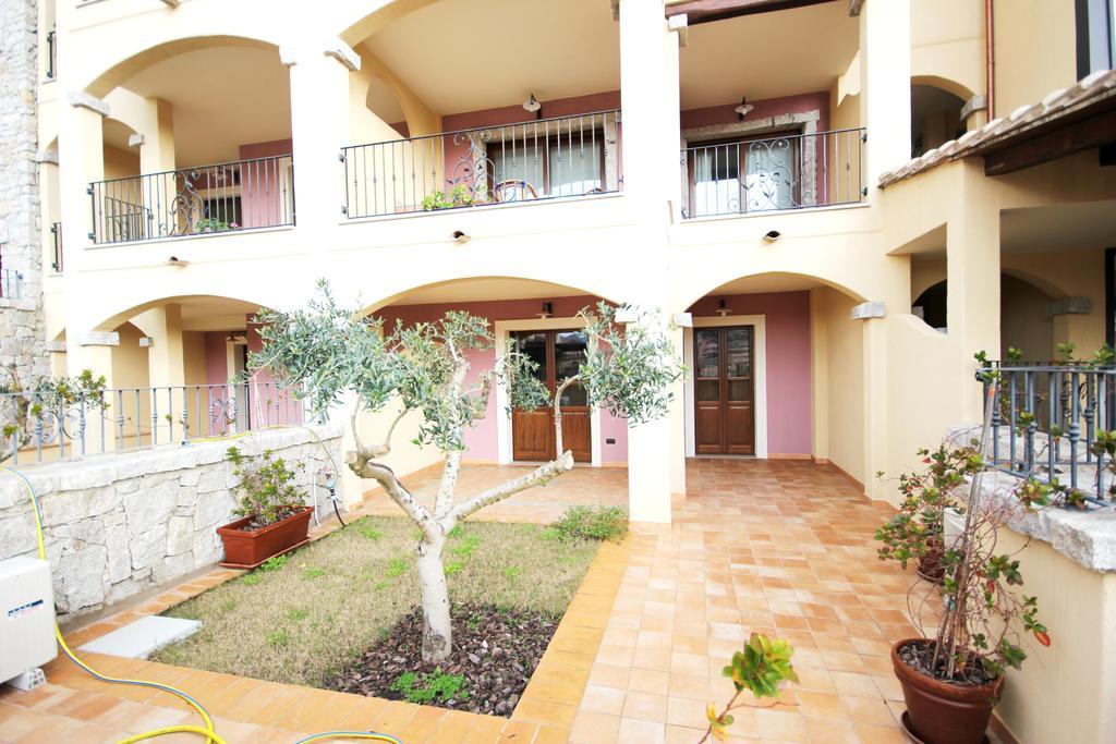 Sa Mirada Apartments ヴィッラシミーウス エクステリア 写真