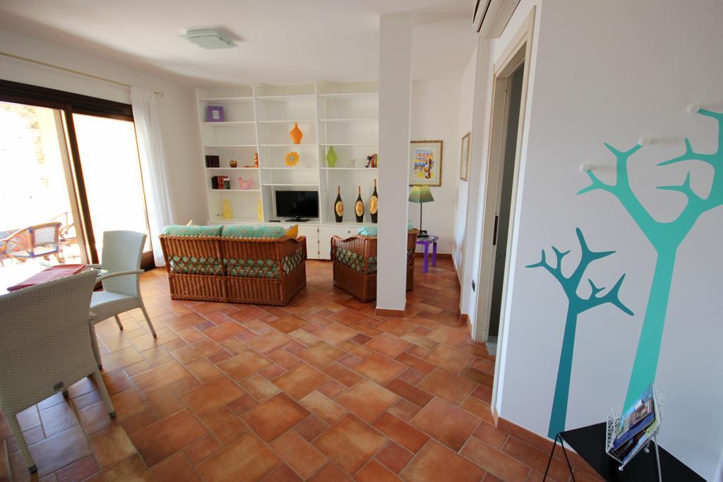 Sa Mirada Apartments ヴィッラシミーウス エクステリア 写真